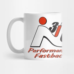 i30 N Performance Fastback (Red) Mug